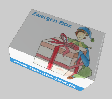 Zwergen-Box