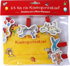Fotoleine - Ich bin ein Kindergartenkind