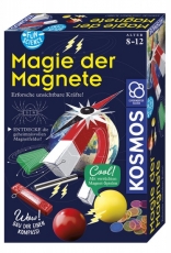 Original Kosmos Fun Science Magie der Magnete