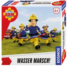 Original Kosmos Feuerwehrmann Sam - Wasser Marsch!