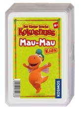 Original Kosmos Der kleine Drache Kokosnuss Mau Mau Kids