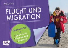 Original Don Bosco Fotokarten Flucht und Migration