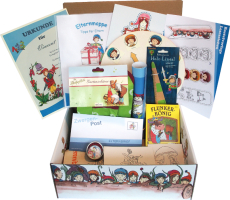 Geschenkbox Schulanfang Der kleine Schulzwerg | Geschenk zur Einschulung