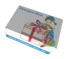 Zwergen-Box | Spielebox fr Arztpraxen und Unternehmen