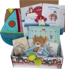 Geschenkbox Weihnachten | Weihnachtsgeschenk Baby & Kleinkind