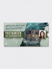 Postkartengeschichten - Der Mitternachtsladen - Das rtselhafte Buch (Postkartengeschichten)