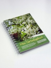 Mein Gartentagebuch - bltenreich
