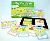 Baby Cards - Auf deinen Spuren