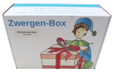 Geschenkbox Geburt Willkommen kleiner Zwerg Neutral | Geschenk zur Geburt | Taufgeschenk | Babygeschenk