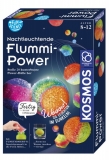 Original Kosmos Fun Science Nachtleuchtende Flummi Power
