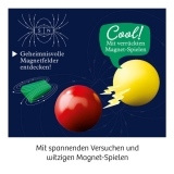 Original Kosmos Fun Science Magie der Magnete