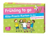 Original Don Bosco Frühling To Go. Kita-Praxis-Karten für den Morgenkreis
