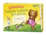Original Don Bosco Bildkarten Teddybär, teddybär, dreh dich um. 30 fröhliche Verse zum Seilspringen