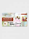 Postkartengeschichten - Die kleine Biene Osmia